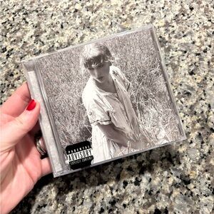 Taylor Swift Folklore Betty's Garden CD